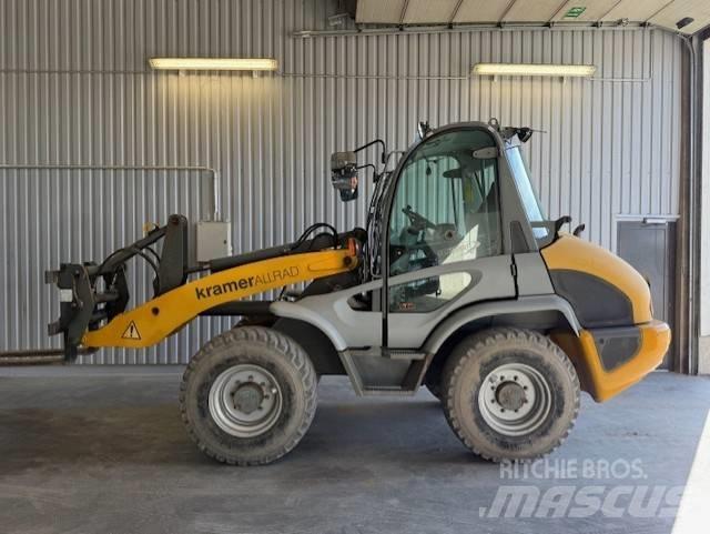 Kramer-allrad 680 Mini loaders