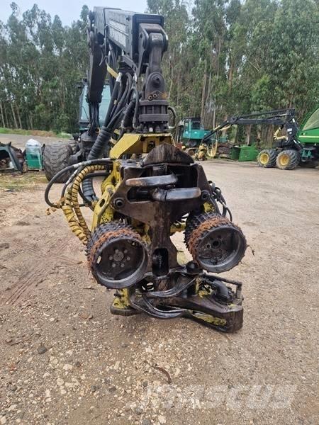 John Deere H 752 Other