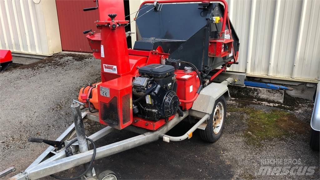Bugnot BVE 55 Crushers