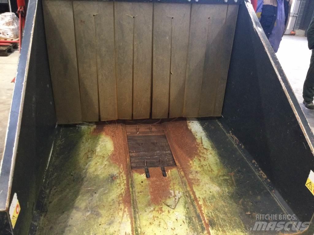 Bugnot BVE 55 Crushers