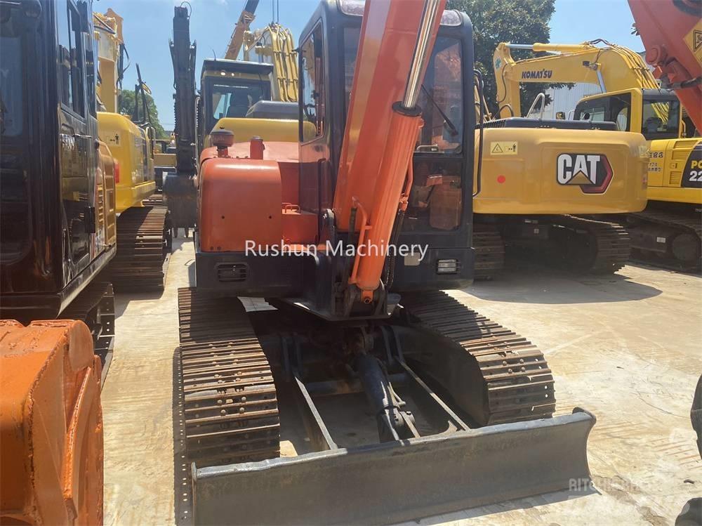 Doosan DH 55 Mini excavators < 7t (Mini diggers)