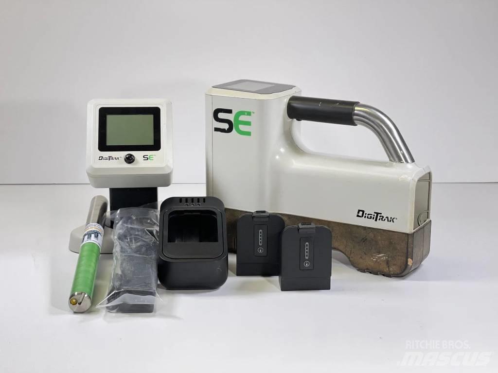 DigiTrak SE Other components