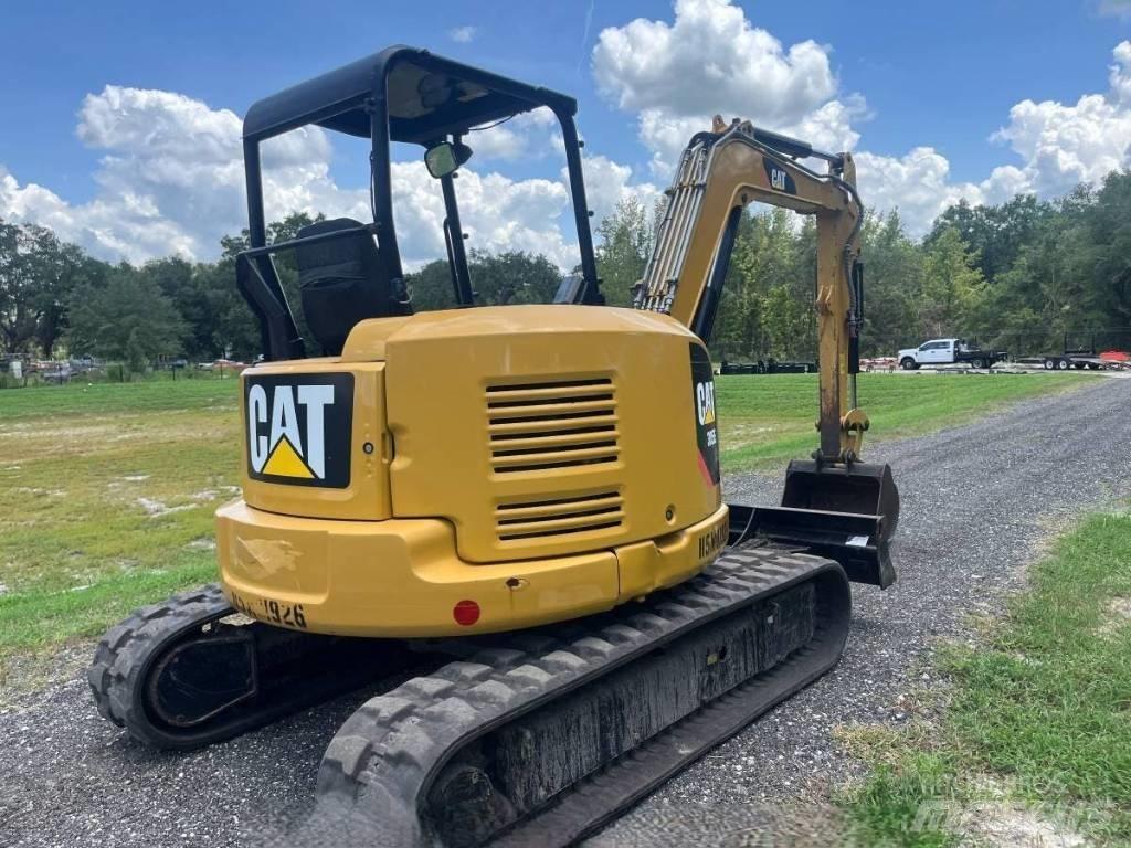 CAT 305E2 CR Mini excavators < 7t (Mini diggers)