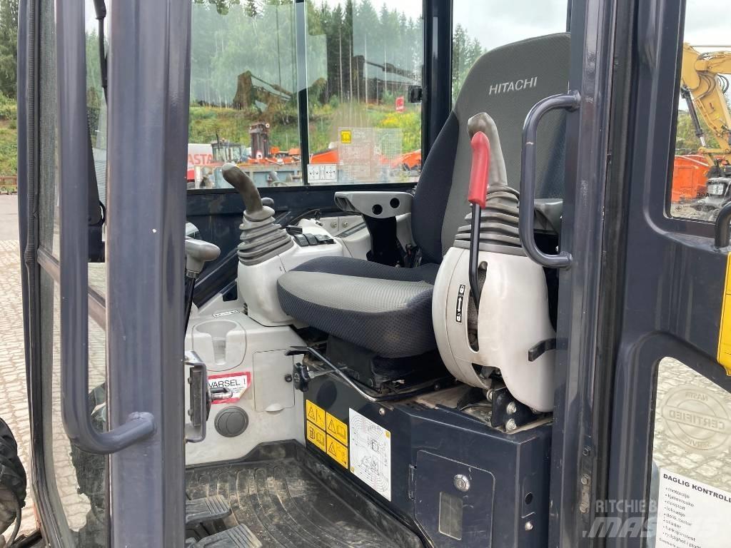 Hitachi ZX 38 U-5 Mini excavators < 7t (Mini diggers)
