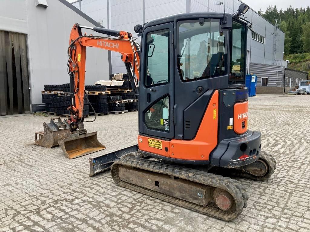 Hitachi ZX 38 U-5 Mini excavators < 7t (Mini diggers)
