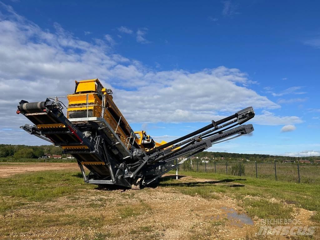 Tesab TS3430 Mobile screeners