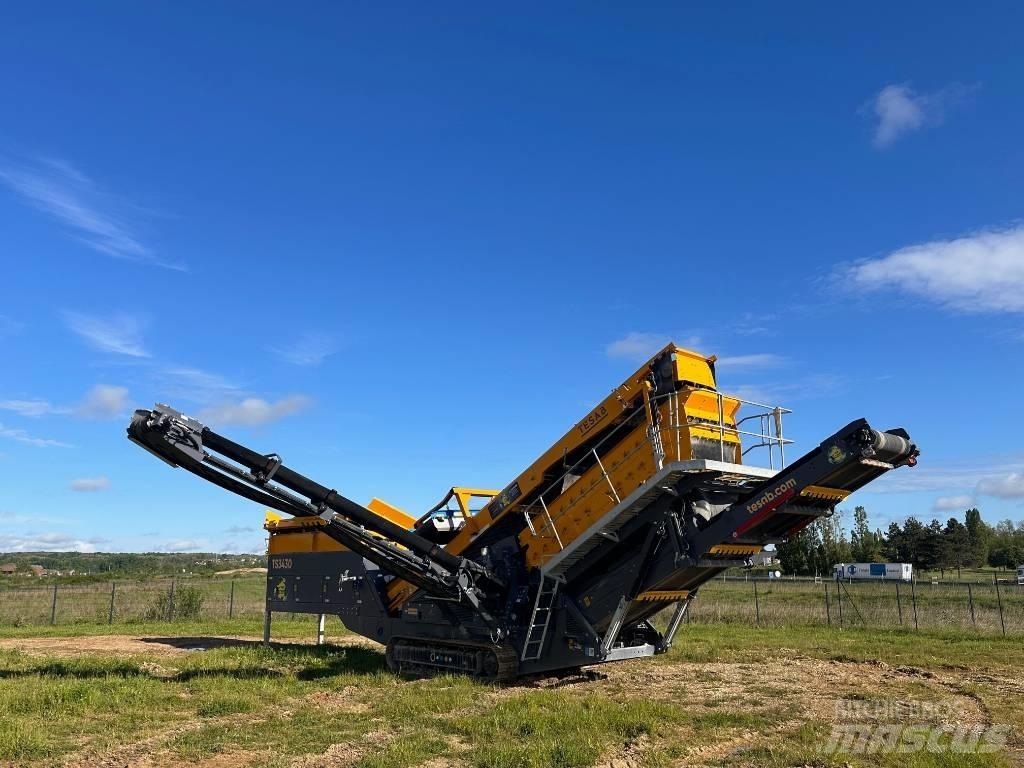 Tesab TS3430 Mobile screeners