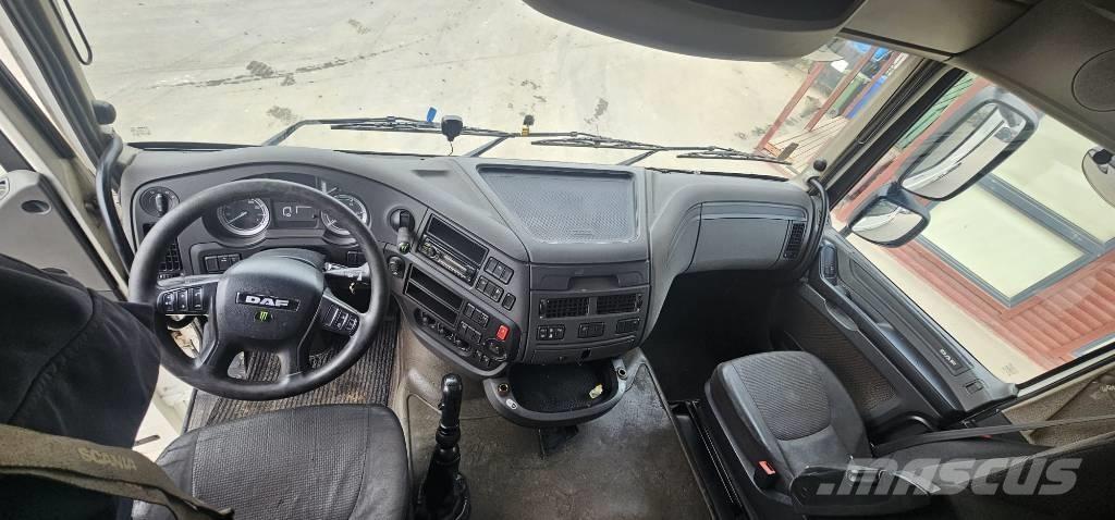 DAF XF 460 FT Prime Movers