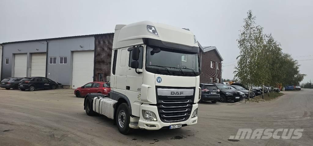 DAF XF 460 FT Prime Movers