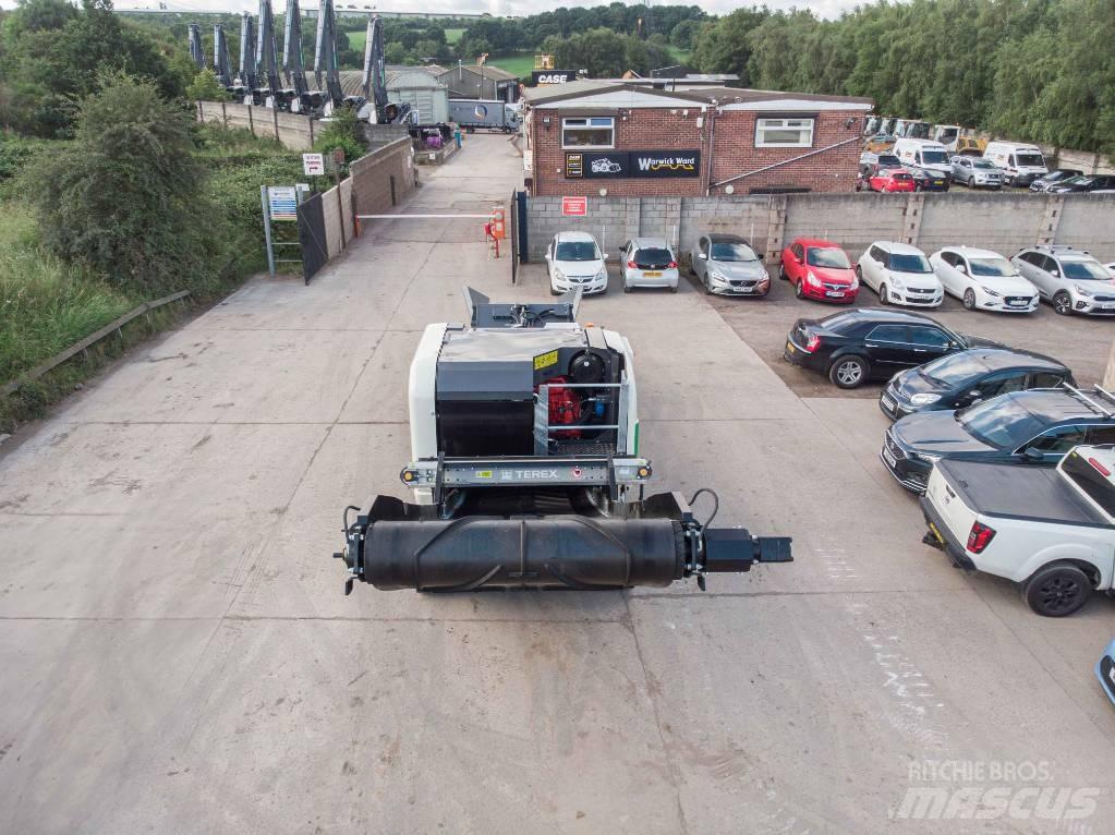 Terex Ecotec TBG530 Waste Shredders