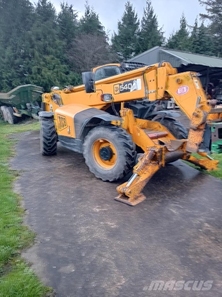 JCB 540140 Telescopic handlers