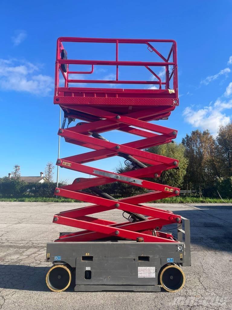 Airo X 12 EN Scissor lifts