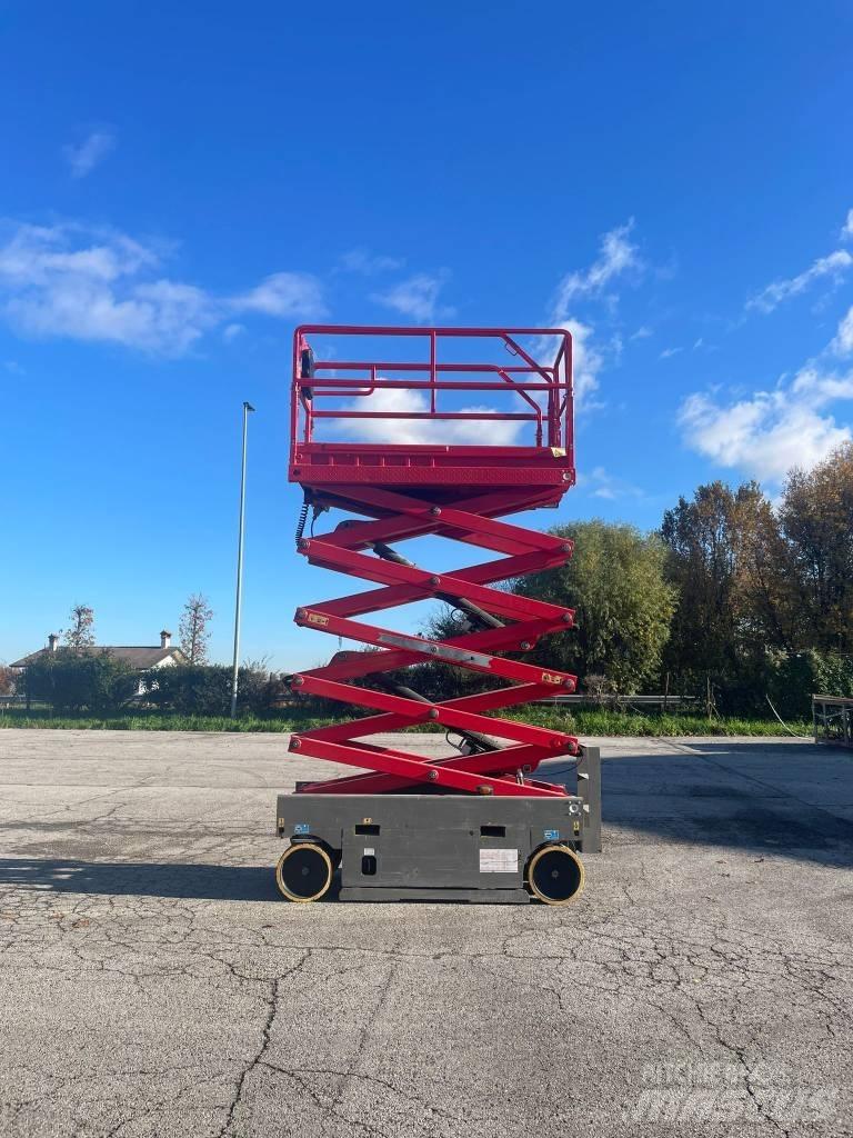 Airo X 12 EN Scissor lifts