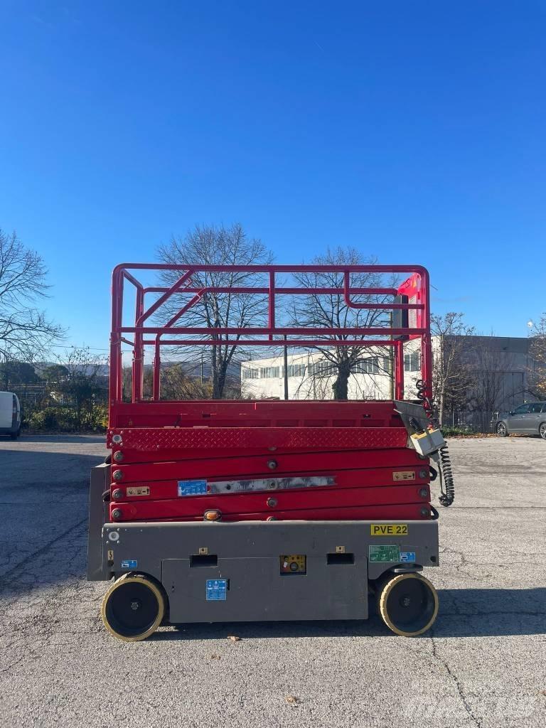 Airo X 12 EN Scissor lifts