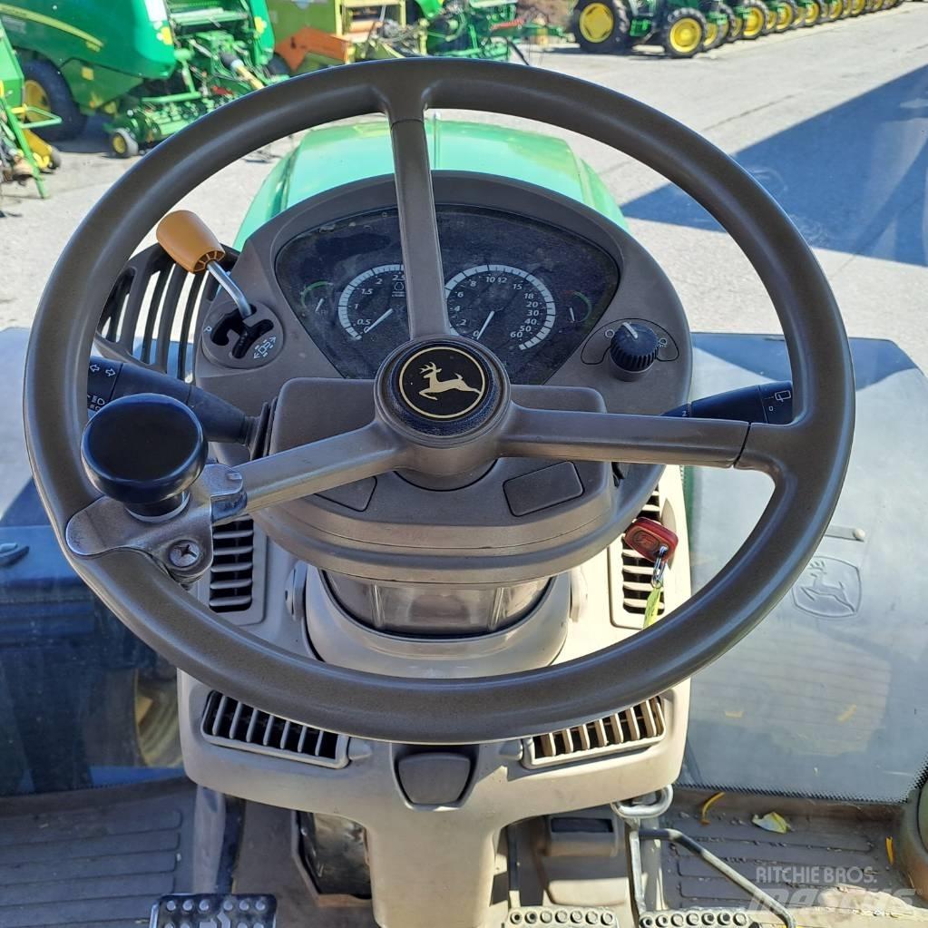 John Deere 6210 R Tractors
