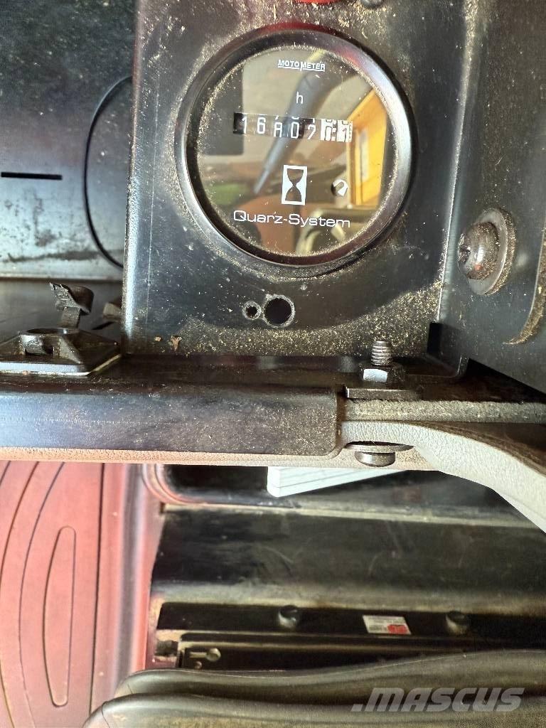 John Deere JD 1470 Harvesters