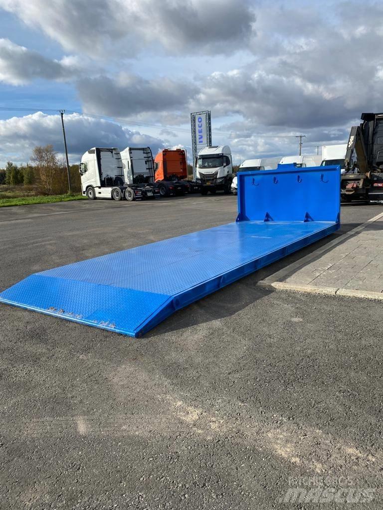  Vaihtolava Kone 20T Demountables