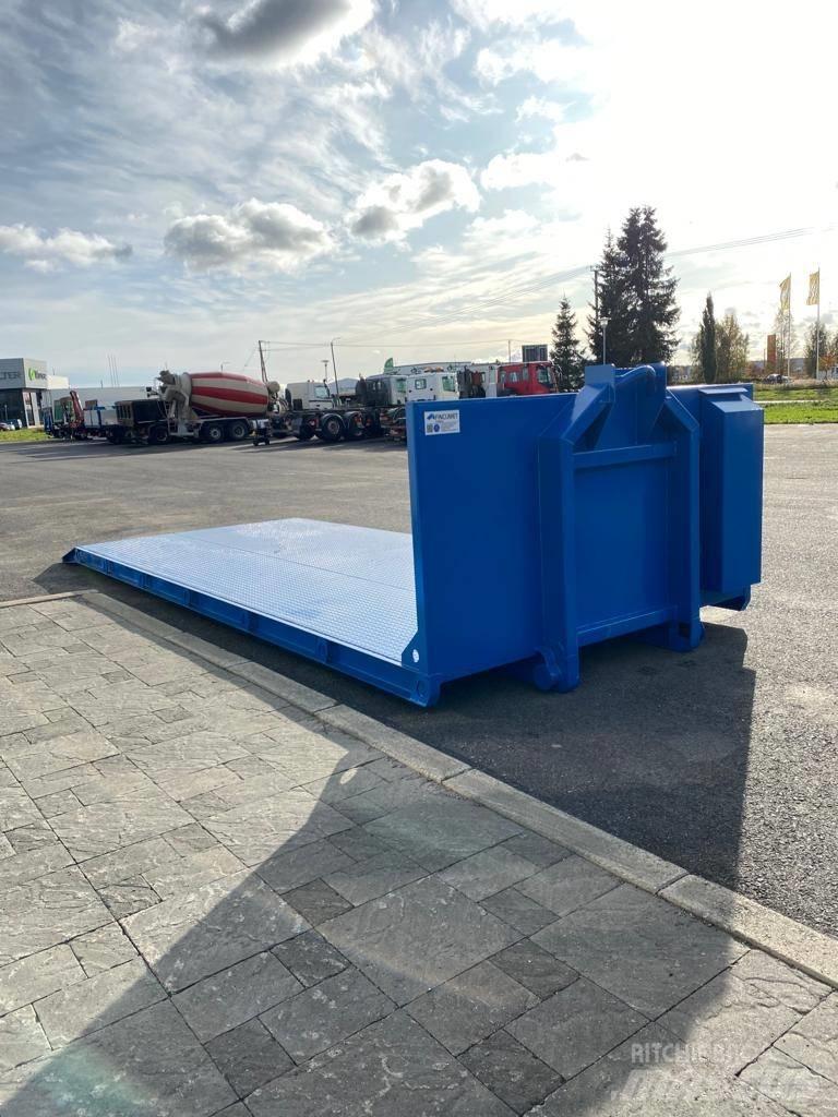  Vaihtolava Kone 20T Demountables