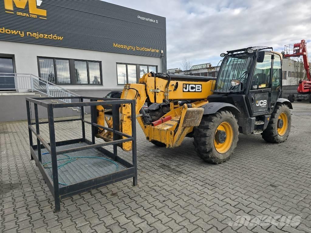 JCB 540-140 Telescopic handlers