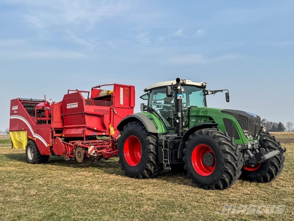 Grimme SE 150-60 XXL Potato harvesters