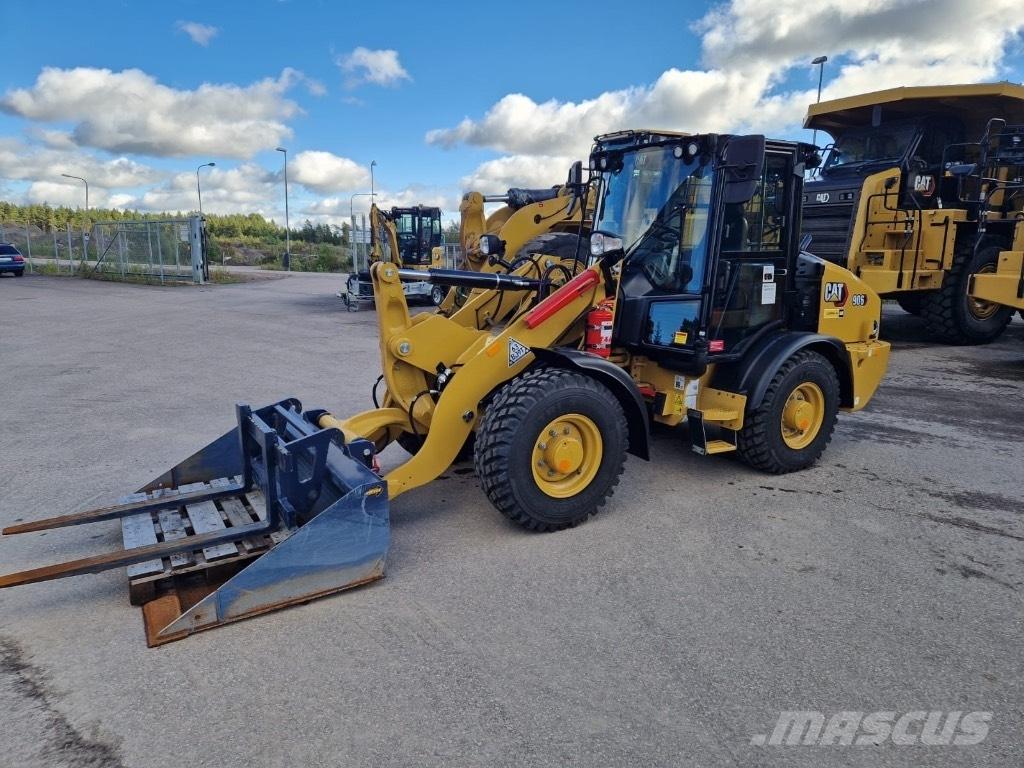 CAT 906 Wheel loaders
