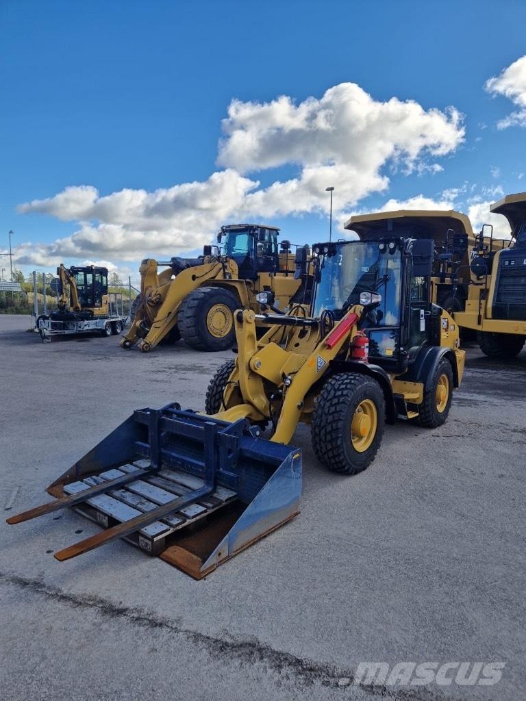 CAT 906 Wheel loaders