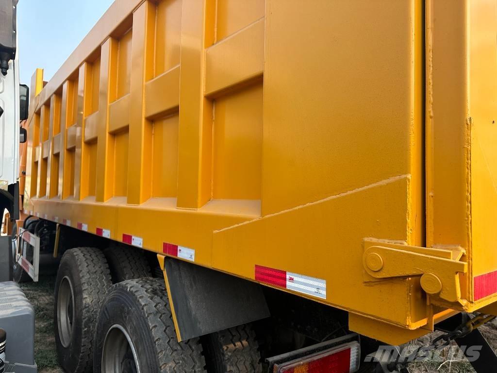 Shacman F3000 6*4 Tipper trucks