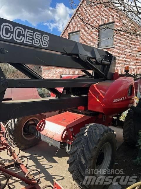 Manitou 200 ATJ Articulated boom lifts
