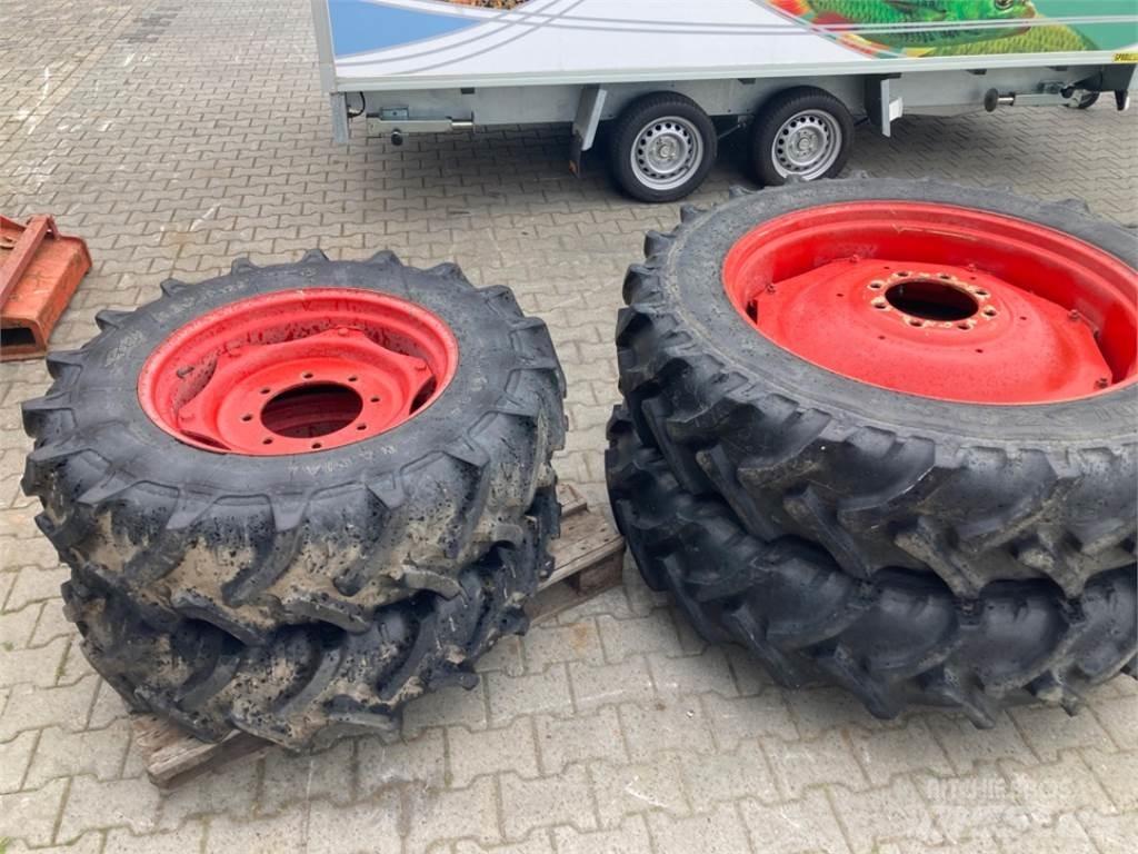 Fendt Pflegereifen Other tractor accessories