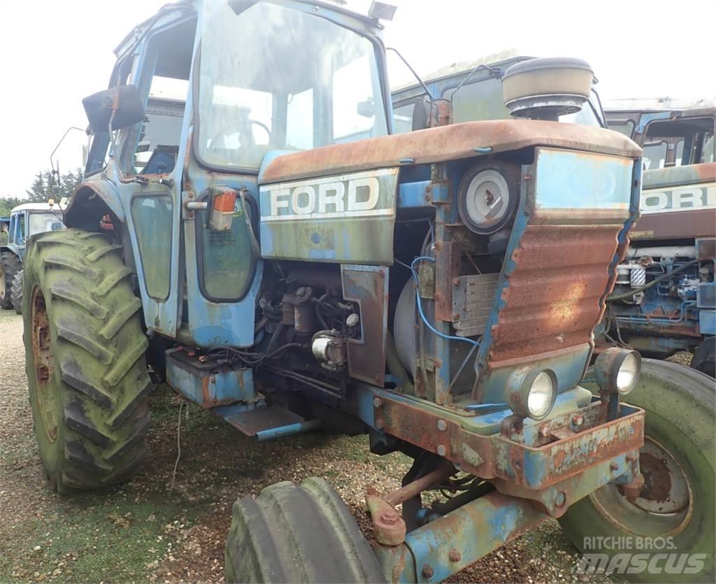 Ford 6710 Tractors