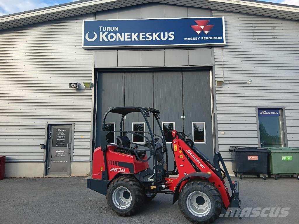 Schäffer 2630 Multi-purpose loaders