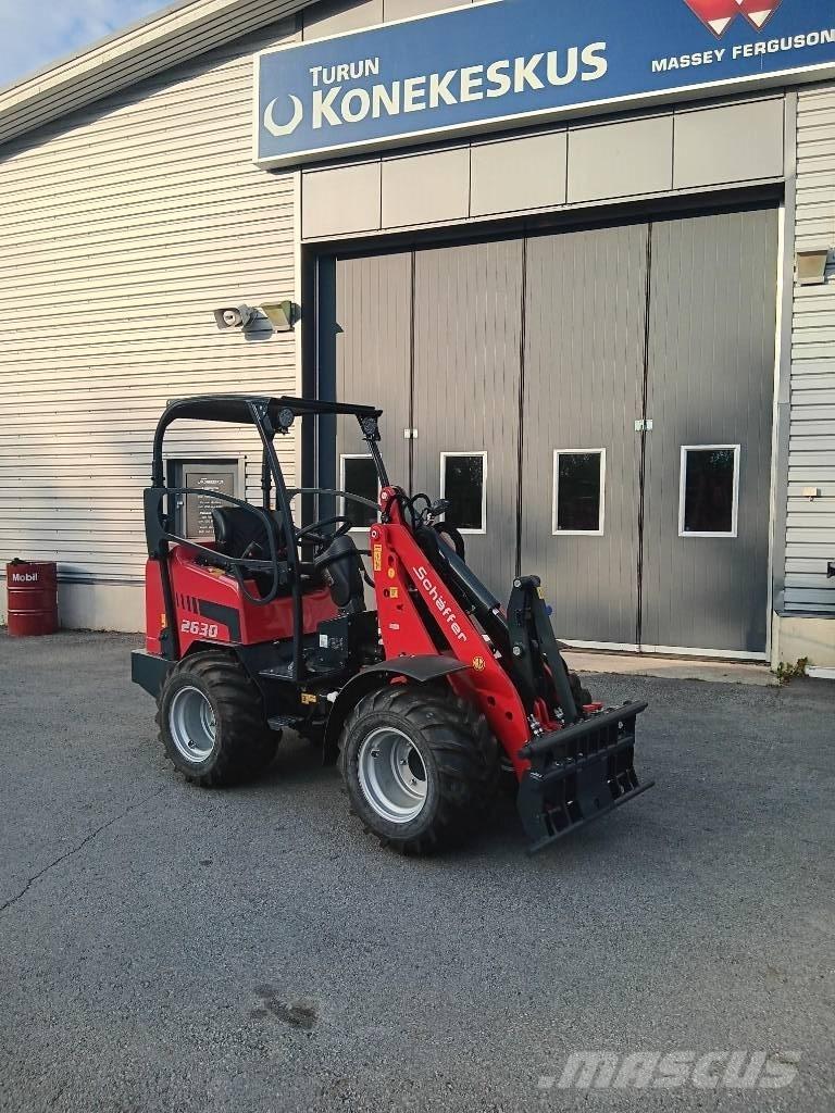 Schäffer 2630 Multi-purpose loaders