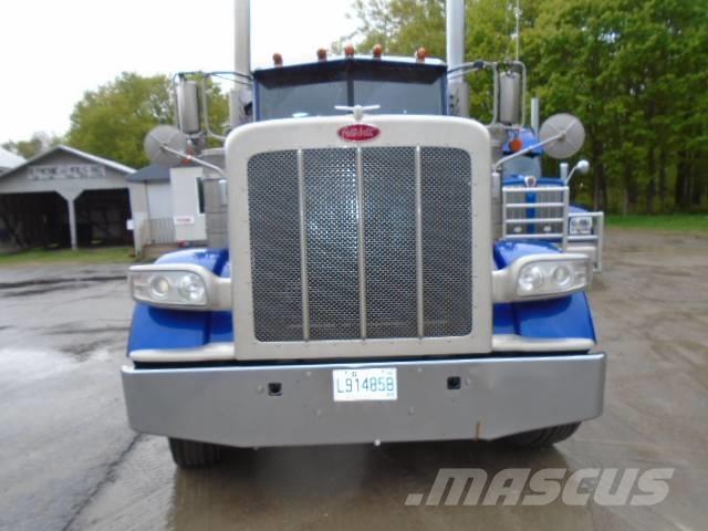 Peterbilt 389 Prime Movers