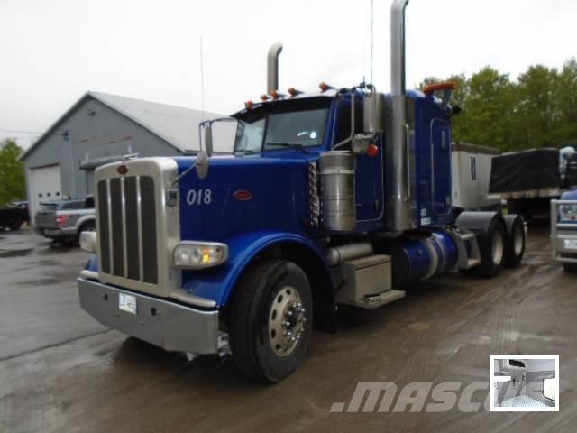 Peterbilt 389 Prime Movers