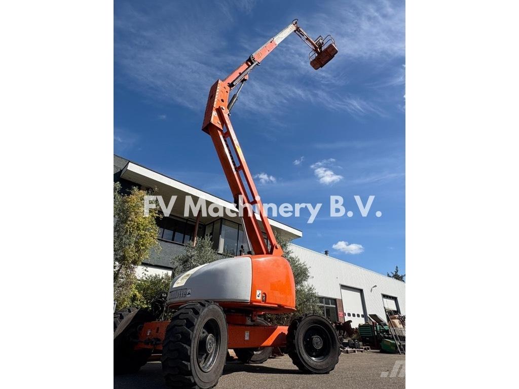 Haulotte HA 20 PX Articulated boom lifts