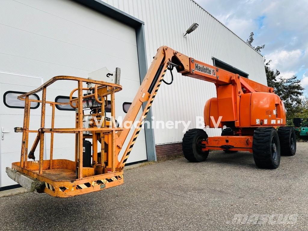 Haulotte HA 20 PX Articulated boom lifts