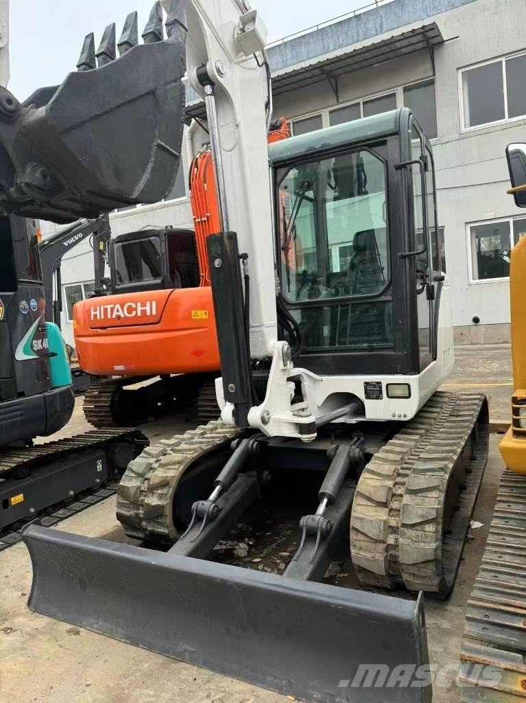 Bobcat 337 Mini excavators < 7t (Mini diggers)