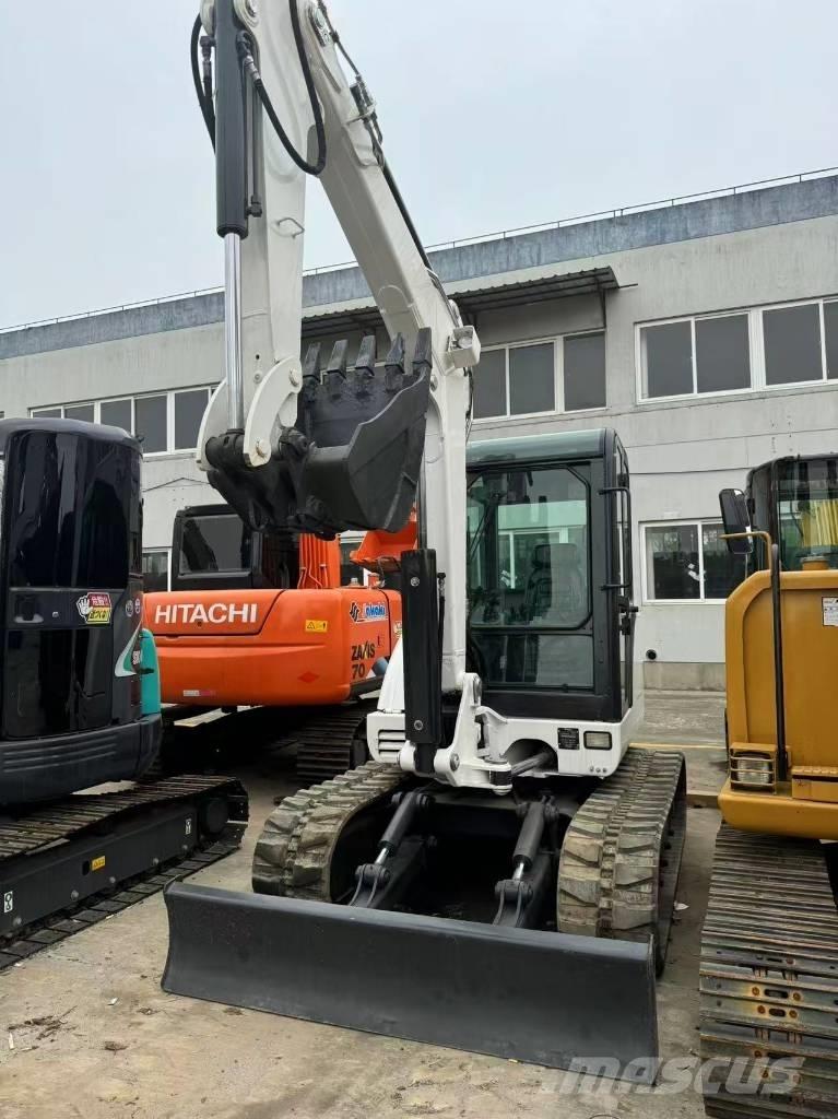 Bobcat 337 Mini excavators < 7t (Mini diggers)