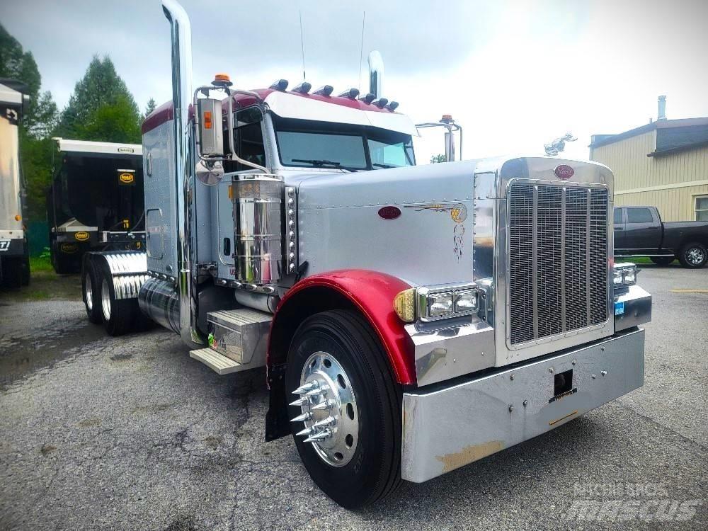 Peterbilt 379 Prime Movers