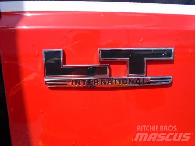 International LT625 Prime Movers