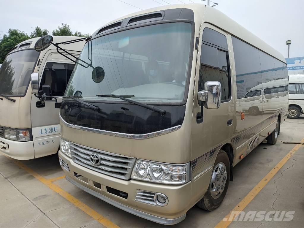 Toyota Coaster Bus Mini bus