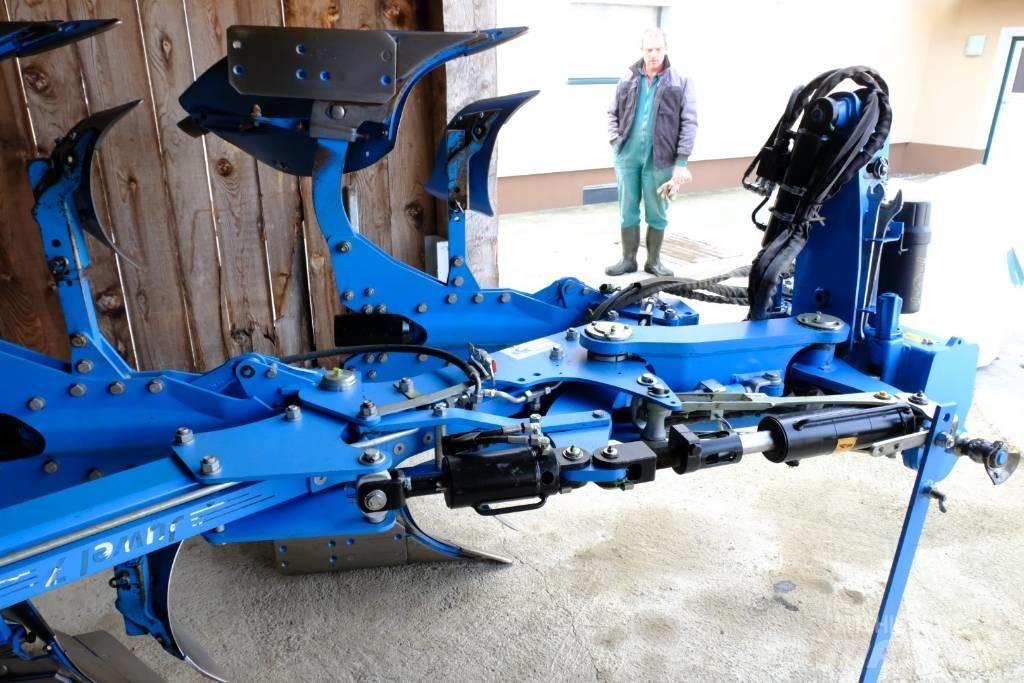 Lemken Juwel 7 M Reversible ploughs