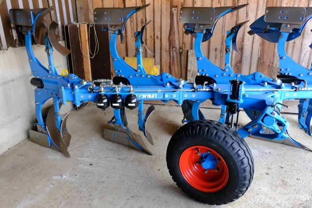 Lemken Juwel 7 M Reversible ploughs