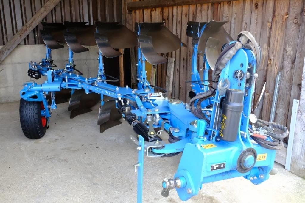 Lemken Juwel 7 M Reversible ploughs