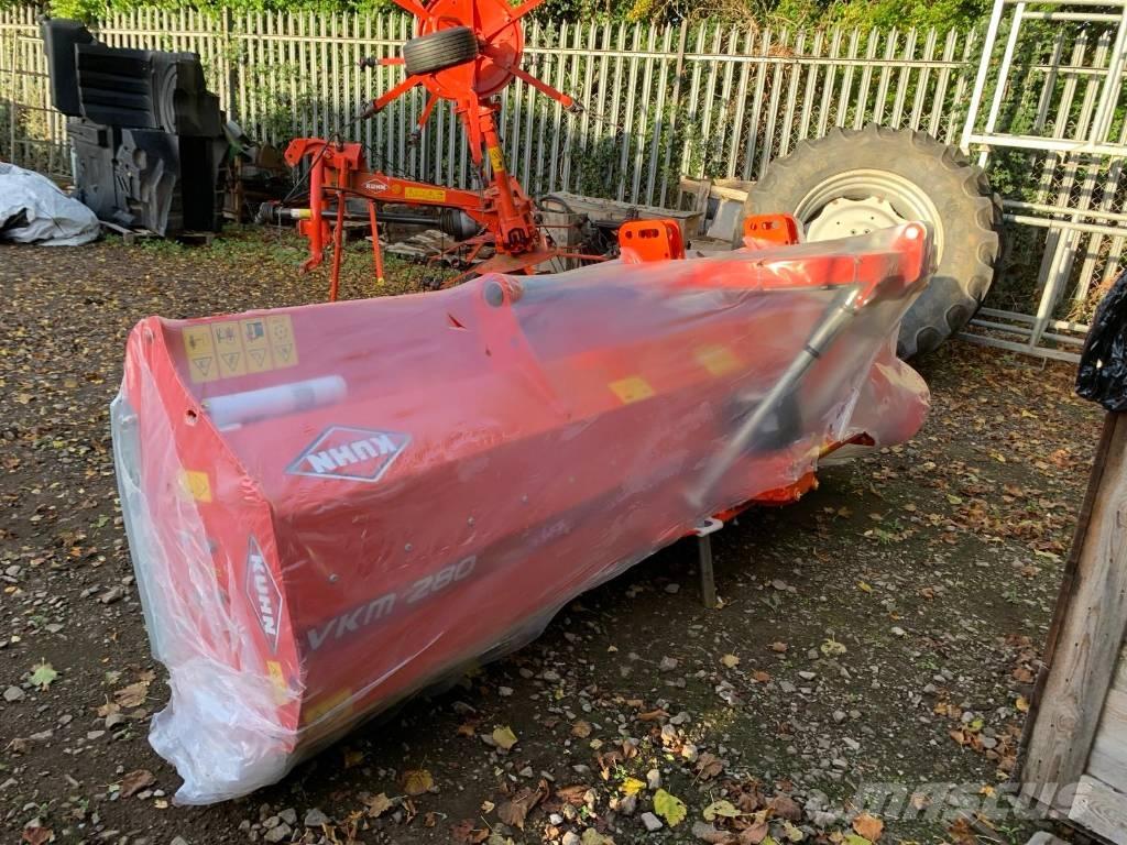 Kuhn VKM 280 Pasture mowers and toppers