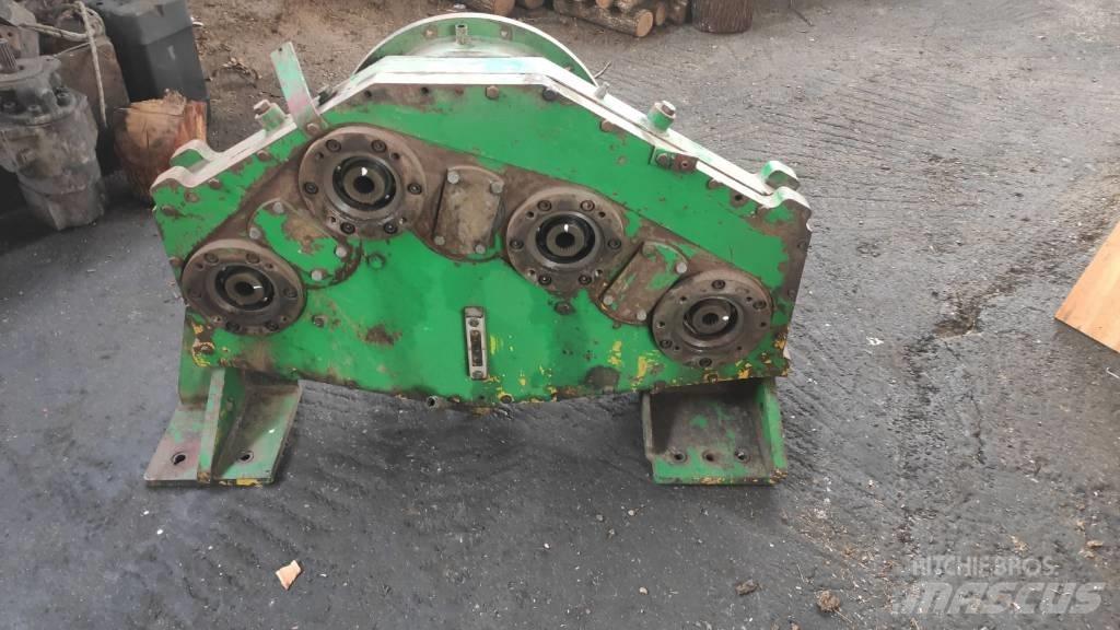  Finisher Σασμάν Asphalt machine accessories