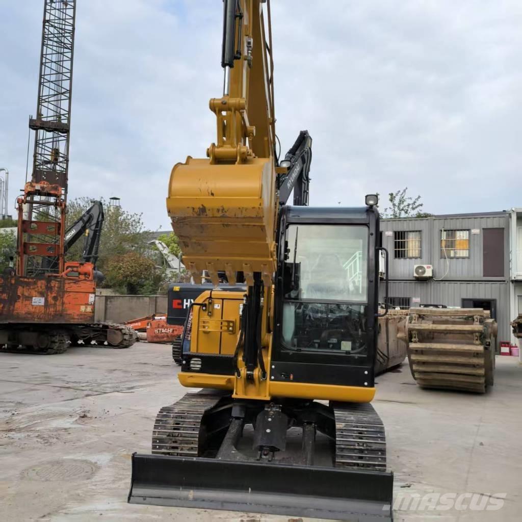 CAT 305.5E2 Crawler excavators