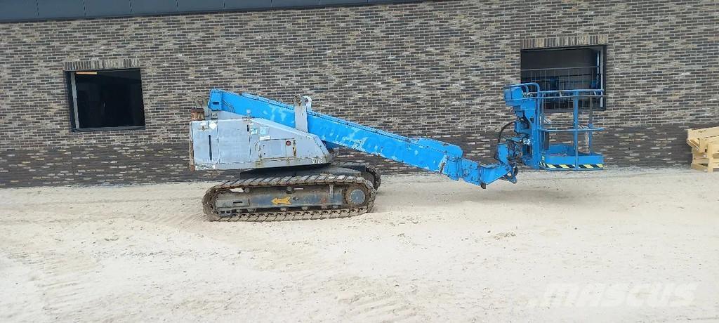 Aichi SR 12 B Telescopic boom lifts