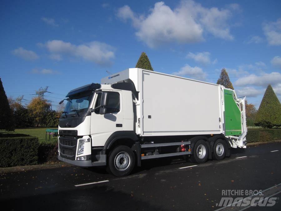 Volvo BM FM 330pk Waste trucks