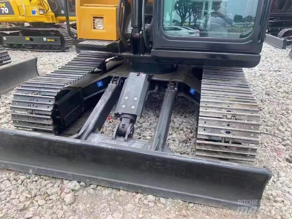 Sany SY75-10 Crawler excavators